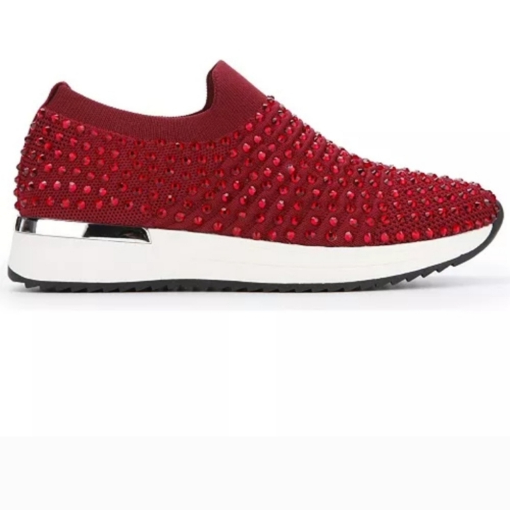 🆕 KENNETH COLE REACTION  JEWEL SLIP-ON SNEAKERS